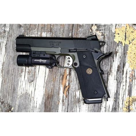 1911 LOADED OPERATOR New And Used Price Value Trends 2022