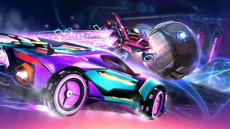 La Deuxi Me Saison De Rocket League Est Maintenant Disponible Notes De