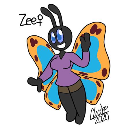 Zee Lilweather By Cottonbuzz On Deviantart