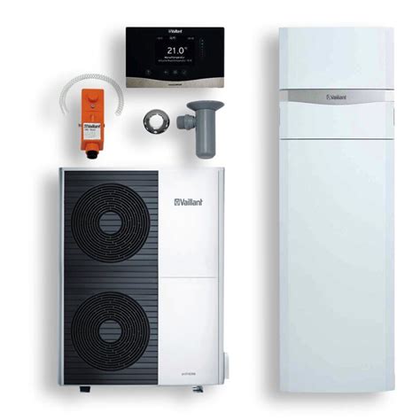 Vaillant Luft Wasser W Rmepumpe Arotherm Plus Vwl A Mit Uni