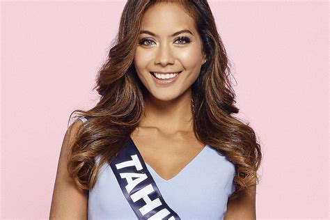 Elle est passée de monstre au concours de Miss France le parcours