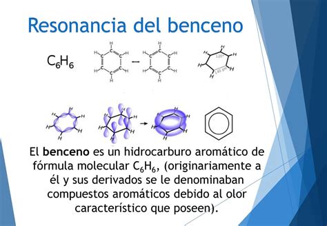 HIDROCARBUROS AROMÁTICOS Benceno y sus Derivados ppt descargar