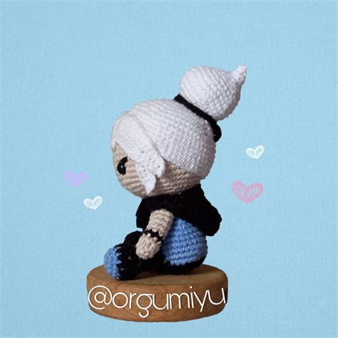 Valorant Jett Amigurumi Valorant Jett Toy Valorant Jett Etsy