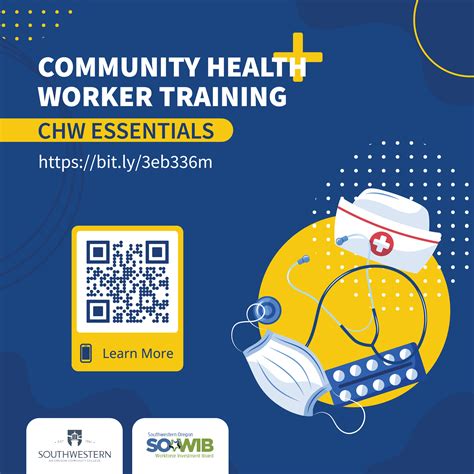 Community Health Worker Chw Training