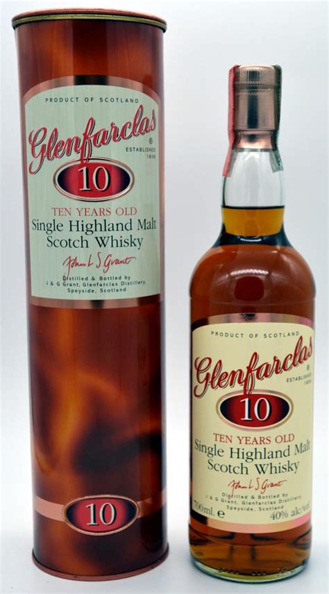 Glenfarclas Year Old Ratings And Reviews Whiskybase