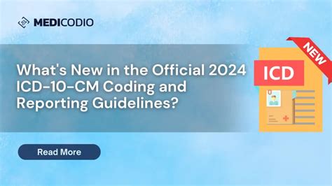 What S New Icd Cm Coding And Reporting Guidelines