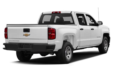 2016 Chevrolet Silverado 1500 Specs Prices Mpg Reviews And Photos