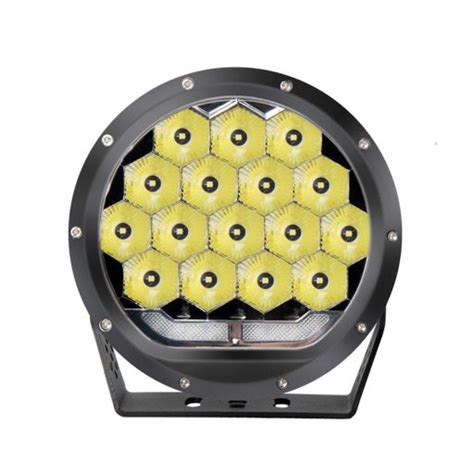 Phare Additionnel Led Rond Max Power De Cm A Cm Camion