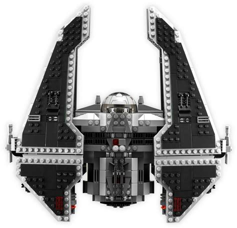 Lego Star Wars 9500 Sith Fury Class Interceptor Darth Malgus Sith Trooper New 673419167970 Ebay