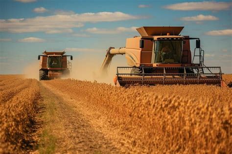 Premium Photo Harvest Happiness Farming Photo