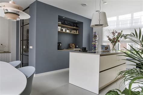 Interieurontwerp Verbouwing Woning Utrecht Studio Binnen Interieur