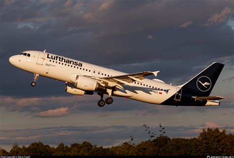 D Aizc Lufthansa Airbus A Photo By Mario Trusch Id