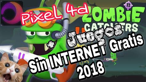 Los Mejores 10 Juegos Gratis Sin INTERNET 2018 APlicacion Y Truco