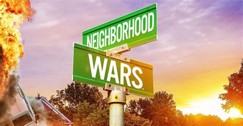 Neighborhood Wars - streaming tv show online