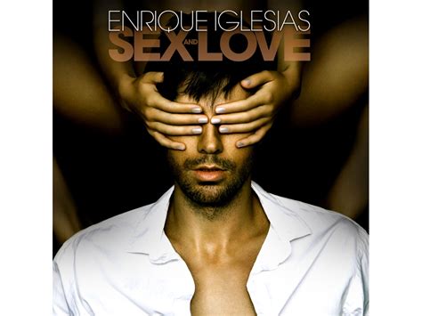 CD Enrique Iglésias Sex and Love Worten pt