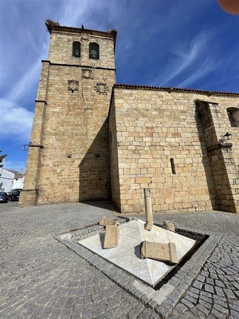 Iglesia De San Pedro Ap Stol Garrovillas