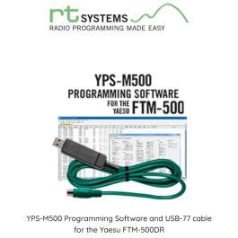 Ftm Dr Programming Software With Usb Rt Systems Yps M Usb