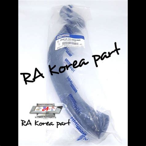 Selang Radiator Bawah Hyundai Getz Hose Lower Ori Lazada Indonesia