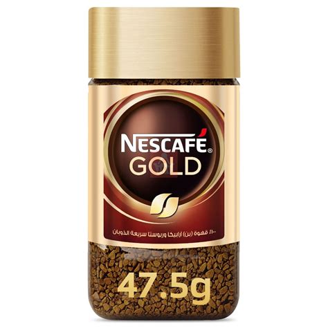 Nescafe Gold Dark Roast Jar Gm