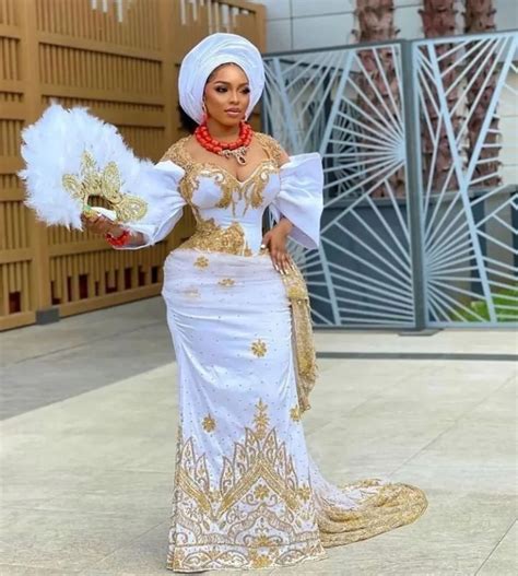 Latest Igbo Traditional Wedding Attire For Your Big Day