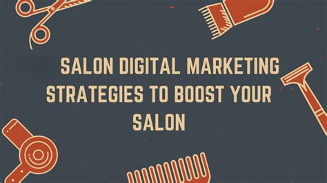 Creative Marketing Ideas to Promote Your Hair Salon | by Salon Social Media | Medium