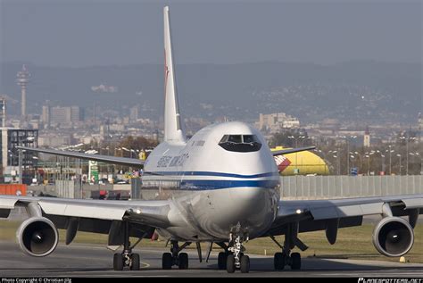 B Air China Cargo Boeing J Bcf Photo By Christian Jilg Id