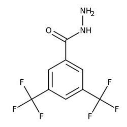 3 5 Bis Trifluoromethyl Benzhydrazide 97 Thermo Scientific Chemicals