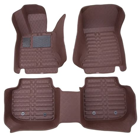 Pvc Leather D Eva Car Floor Mat For Toyota Fortuner Buy D Car Mat