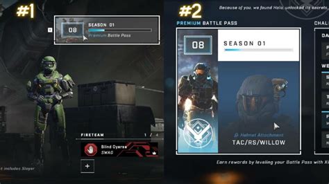 Cómo Ver Todos Los Niveles Y Recompensas De Battle Pass En Halo