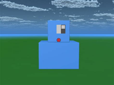 Numberblock 1 Blueberry Inflation 3 5 By Robloxnoob2006 On Deviantart