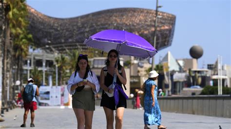 Aemet Anuncia Que La Ola De Calor Seguir Presente Este Jueves En Gran