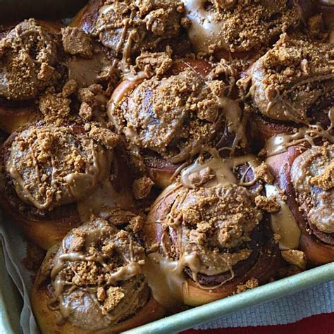 Biscoff Lotus Rolls A Taste Of Heaven On Earth Veena Azmanov Kitchen