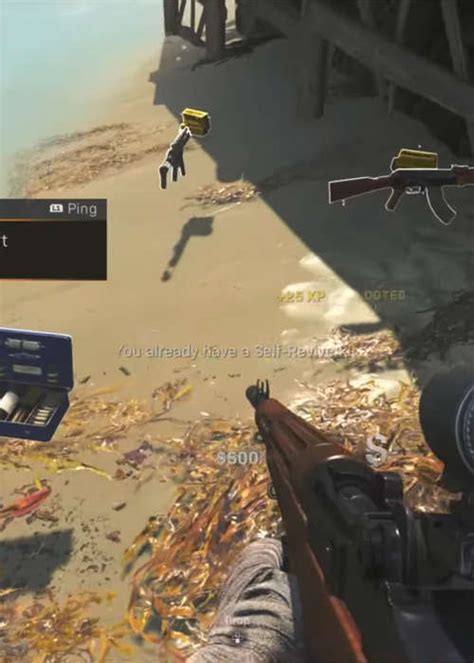 How To Dig And Find Buried Treasure In Warzone