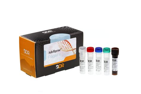 Adellgene Fragile X BDR Blackhills Diagnostics Resources