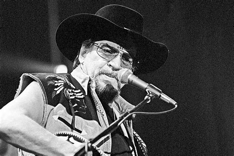 Waylon Jennings The Boot