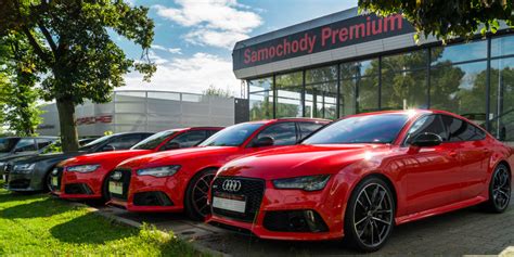 Mocna Reprezentacja Audi W Lellek Sopot Samochody U Ywane Premium