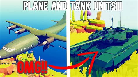 Tabs Omg Planes And Tanks Tabs All Secret Units Tabs Mods