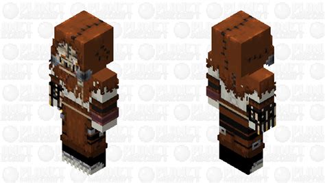 Scarecrowdc Minecraft Skin