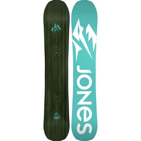 Jones Snowboards Flagship Snowboard - Women's | Backcountry.com