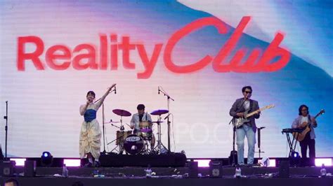 Euforia We The Fest 2024 Day 3 Ada Reality Club The Adams Hingga Joji