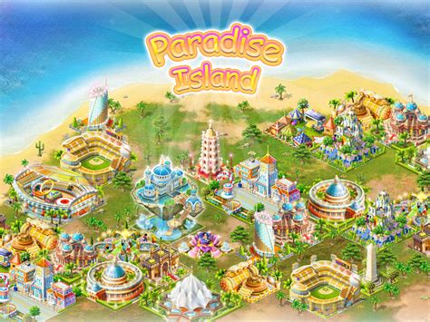 Paradise Island Ios Android Paradise