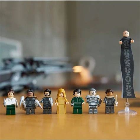 WTB Dune Lego Icons Figures Any Character Paul Atreides Lady