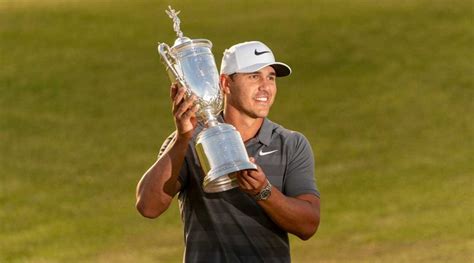 What explains Brooks Koepka's major dominance? Turning on his irons and ...