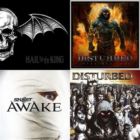 Hail To The King Avenged Sevenfold Playlist By Duderino2222 Spotify