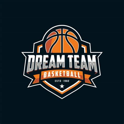 Basketball Logo Illustrations, Royalty-Free Vector Graphics & Clip Art ...