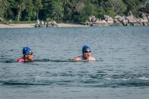 Menparekraf Apresiasi Belitung Triathlon Hadirkan Wisata