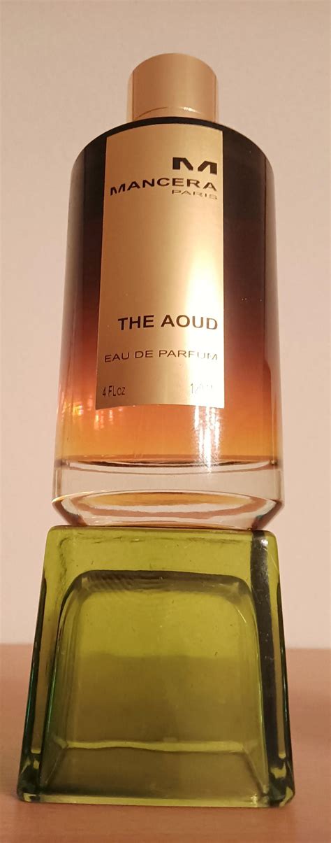 The Aoud Mancera Perfume A Fragrance For Women And Men