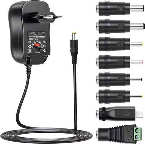 Yoniya Universal Netzteil V V V V V V V Netzteil Ac Dc A