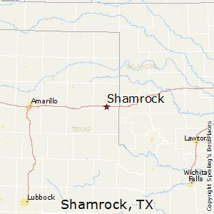 Shamrock, TX