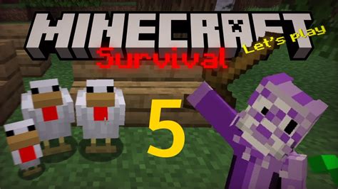 Minecraft 1 19 4 Survival Lets Play Ep 5 YouTube